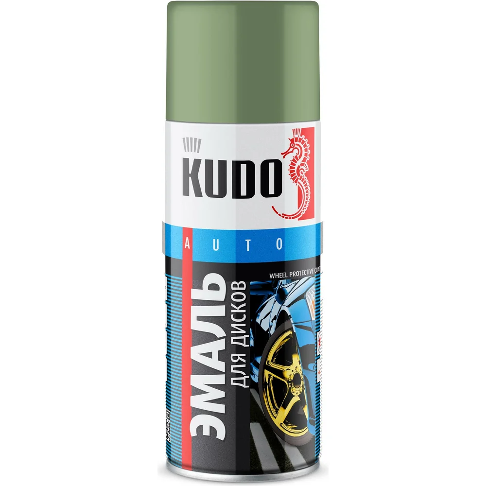 Эмаль для дисков KUDO 5204 11605060
