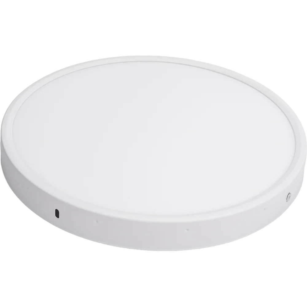 Накладной круглый даунлайт Ecola DRSV24ELC