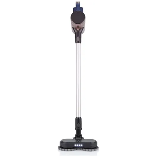 Вертикальный пылесос (handstick) ARNICA Solara MOP, 440Вт, синий/синий