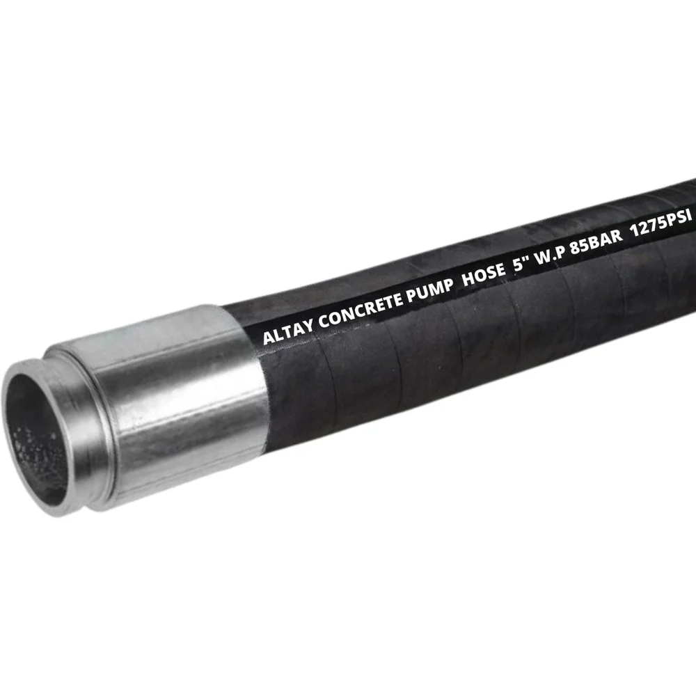 Рукав для бетона TITAN LOCK ALTAY TL100AT-4000-2F