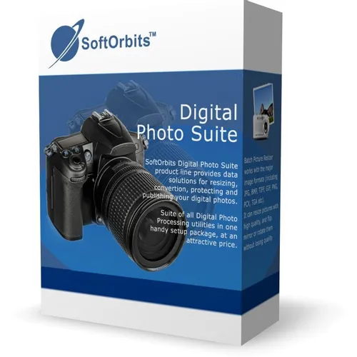 Ключ активации SoftOrbits Digital Photo Suite Business (SO-5-B)