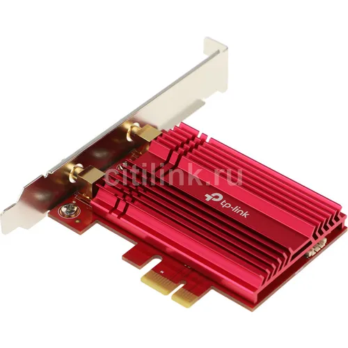 Wi-Fi + Bluetooth адаптер TP-LINK Archer TX3000E PCI Express