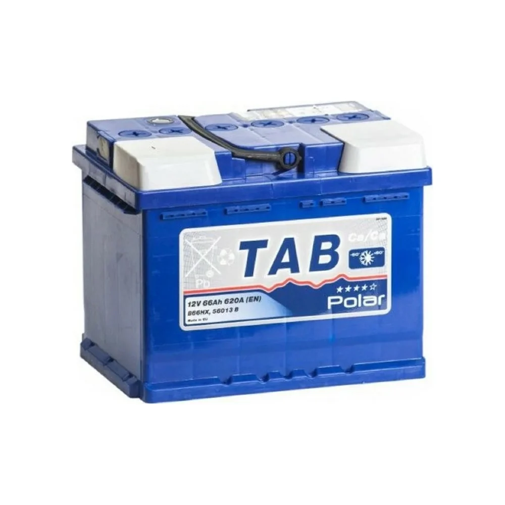 Аккумуляторная батарея TAB Polar 6СТ-66.1 121566