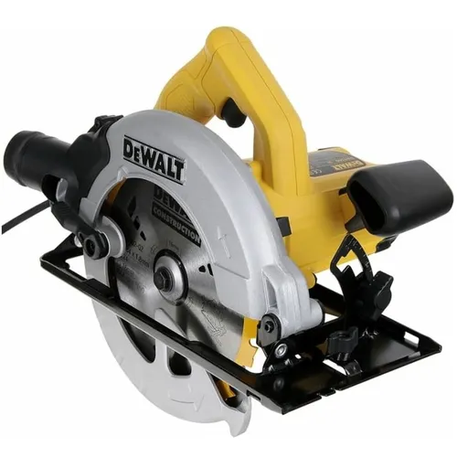 Циркулярная пила DeWALT DWE560K, 184мм [dwe560k-qs]