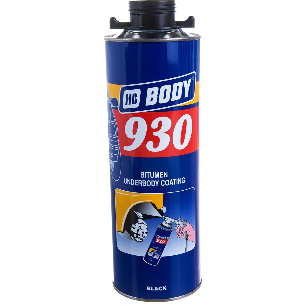 Антикоррозийный состав HB BODY 930 9300200010