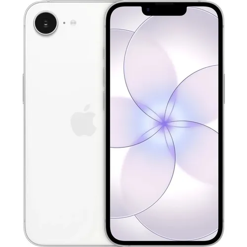 6.1" Смартфон Apple iPhone 17e 256Gb, A3634, NFC, OLED, 60Гц, белый