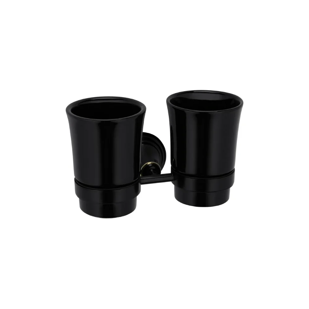 Двойной держатель FIXSEN LUKSOR 71607B