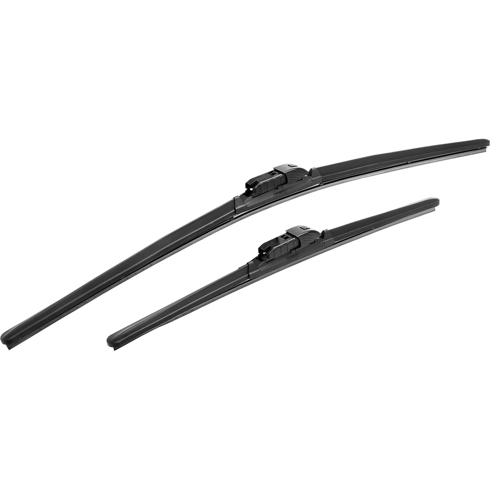 Комплект щеток стеклоочистителя Heyner hybrid 20390