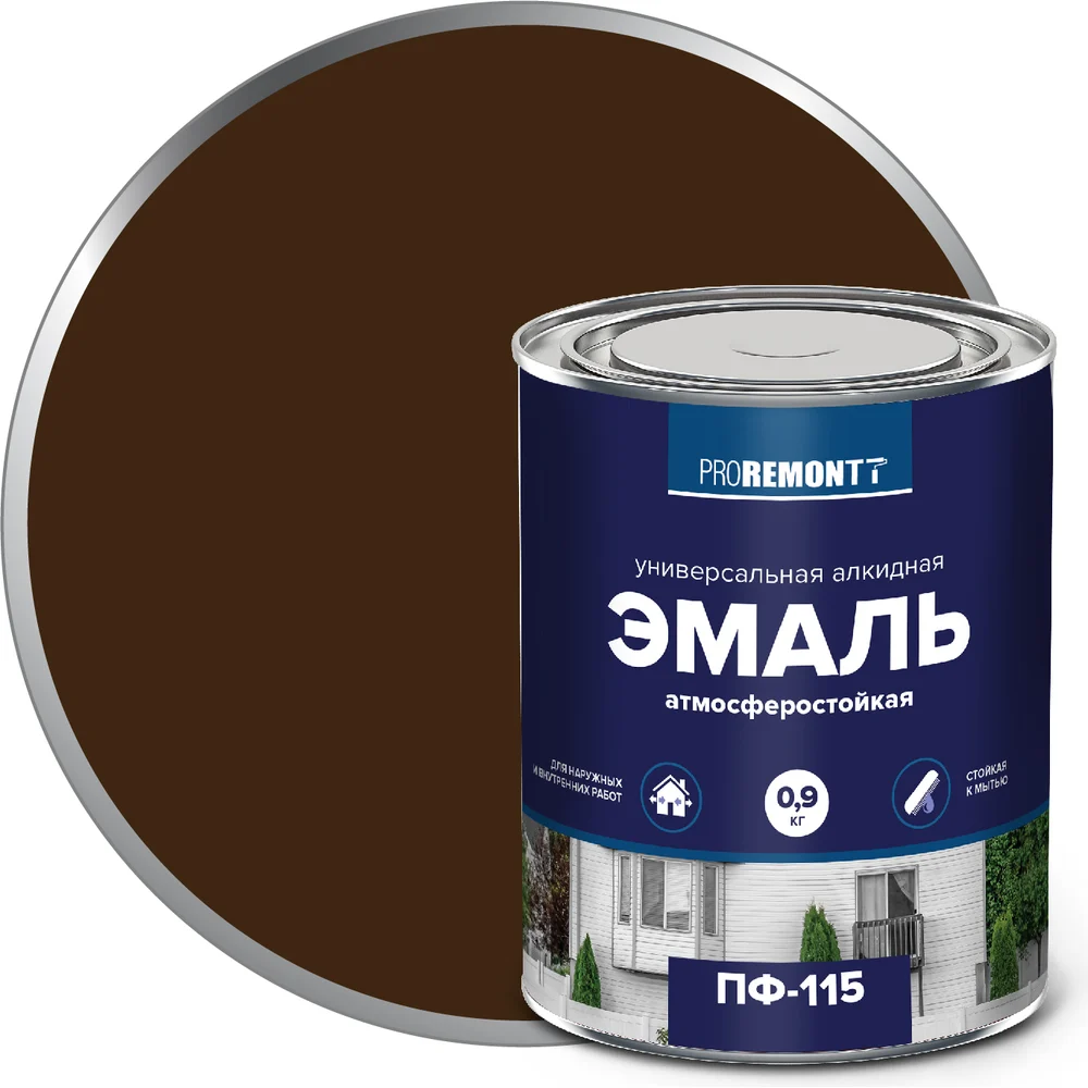 Эмаль Proremontt ПФ-115 Лк-00009795