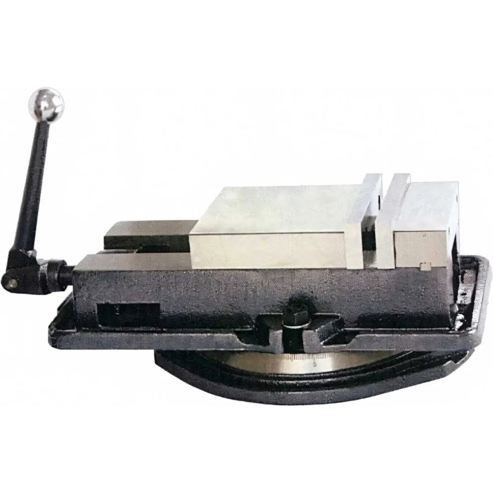 Прецизионные поворотные станочные тиски GRIFF QM16 b241301