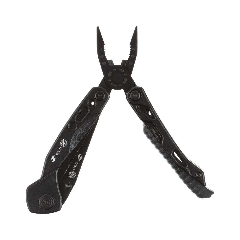 Мультитул Stinger MT-PE82A-5H