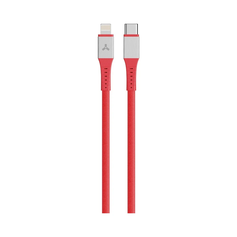 Кабель Accesstyle CL30-F200SS Red