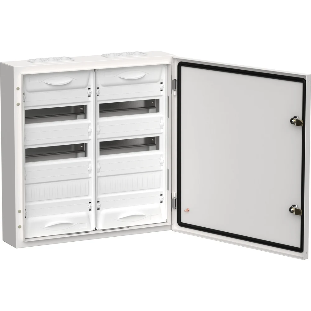 Металлический корпус IEK titan 5 щрн-72 TI5-50-N-2X036-54