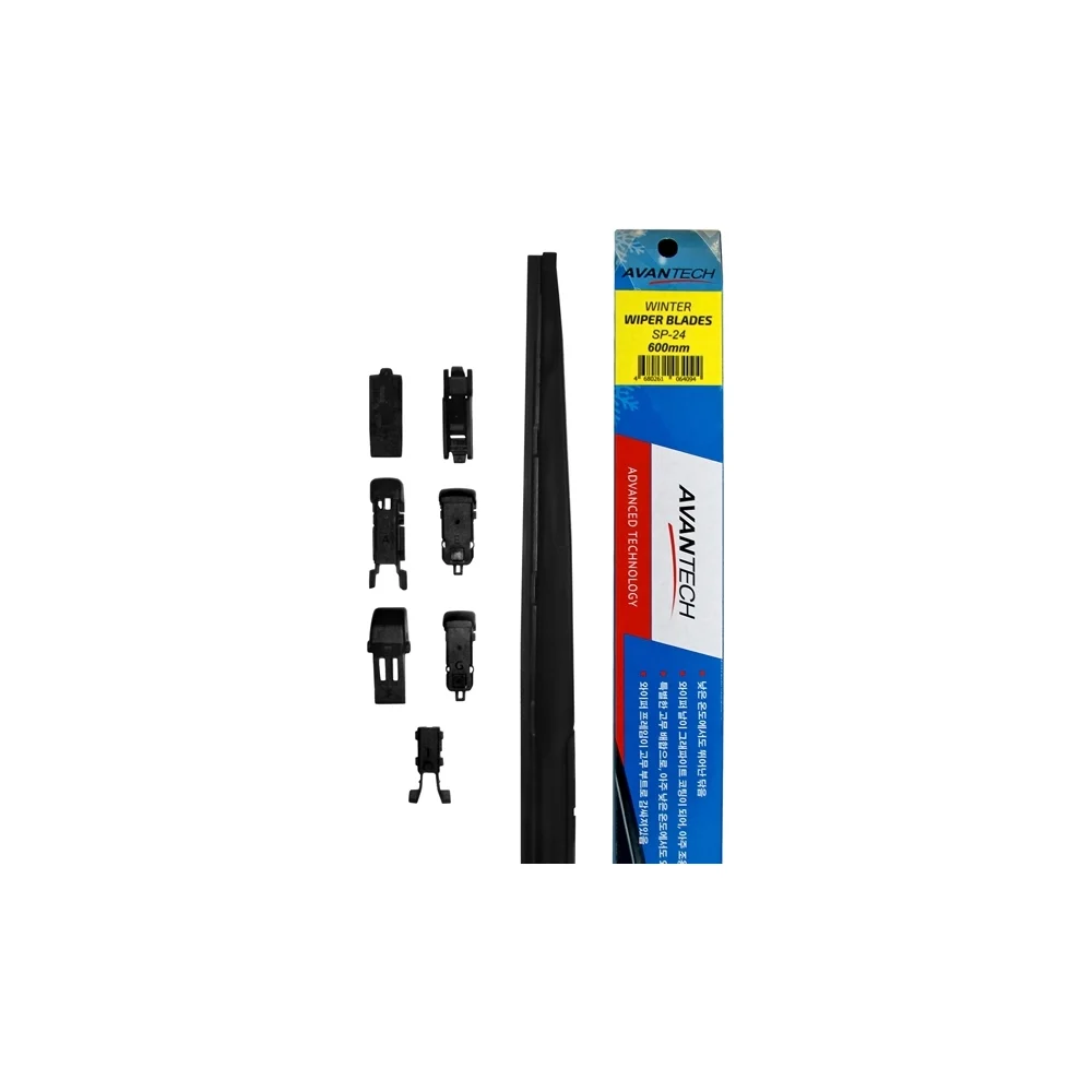 Зимняя щетка стеклоочистителя Avantech SP-24 1765627