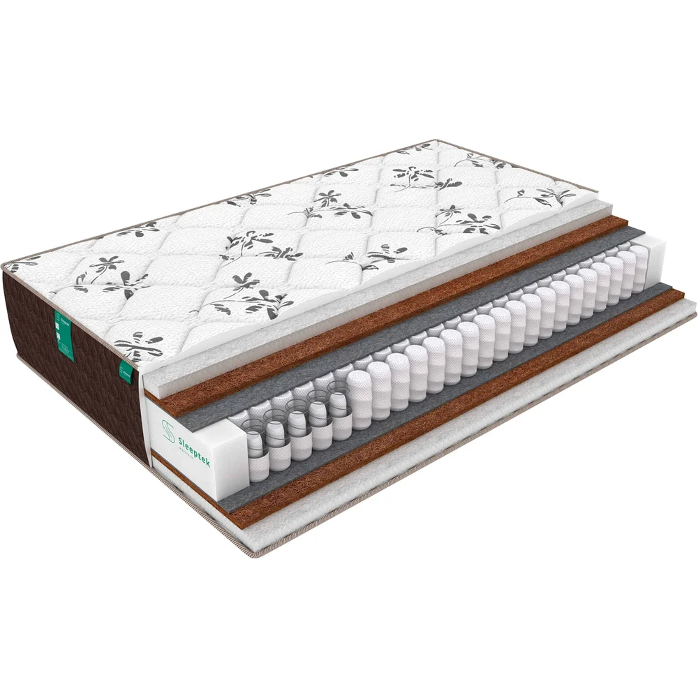 Матрас Sleeptek Duplex STruttoStrong Double SDSSD-00037-2484