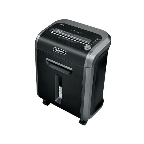 Уничтожитель бумаг Fellowes PowerShred 79Ci, P-4, 4х38 мм, 16 лист. одновременно, 23л [fs-46790]