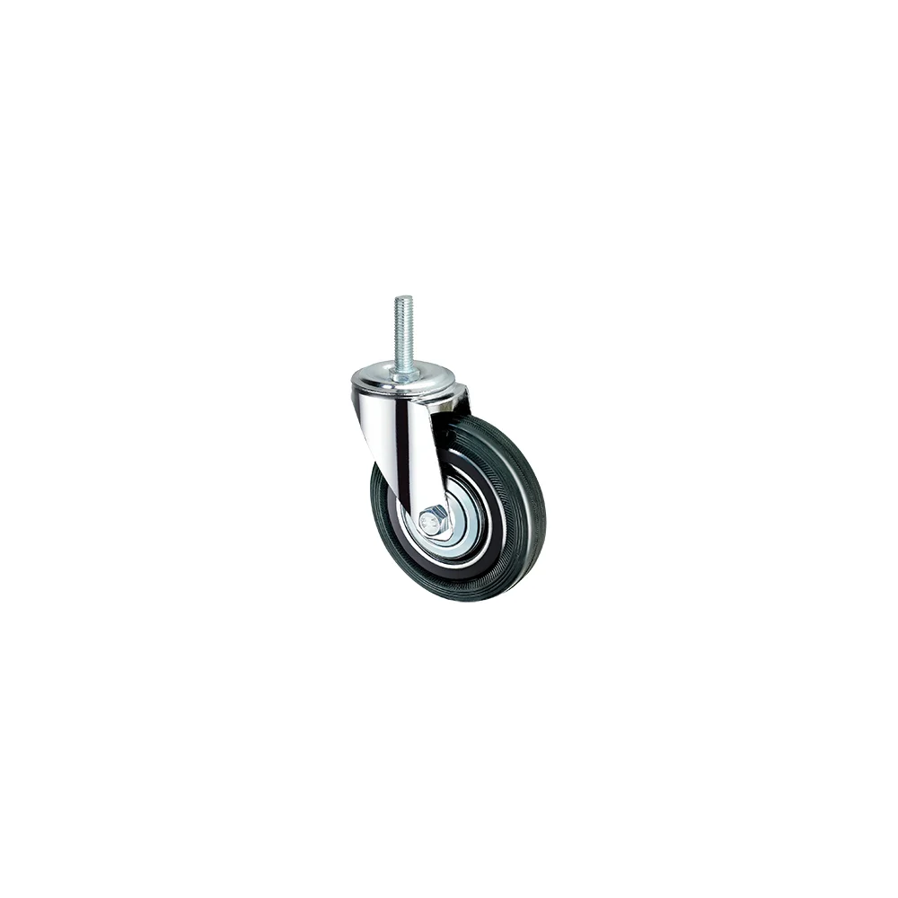 Поворотная колесная опора Longway SCt 63