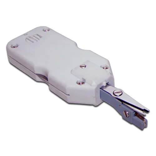 Ударный инструмент Lanmaster (TWT-PND-LSA-B) для разделки контактов (упак:1шт)