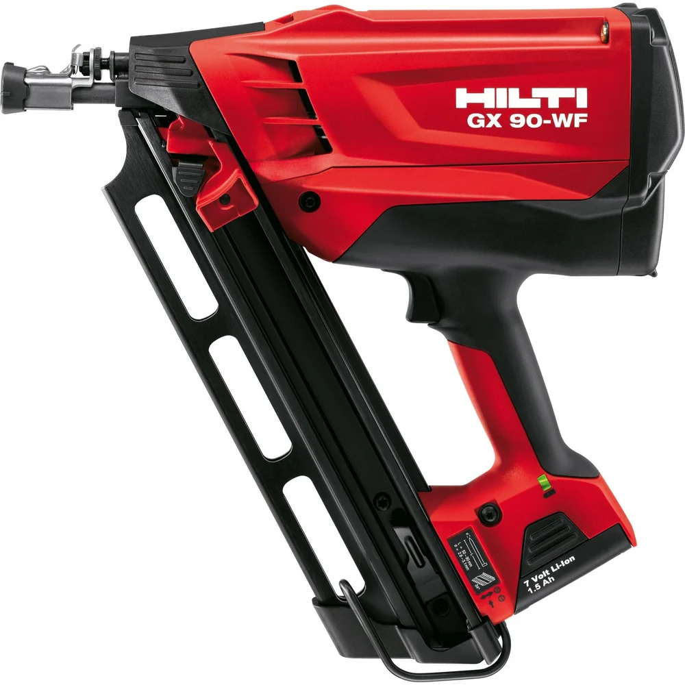Газовый монтажный пистолет HILTI GX 90-WF 2210663