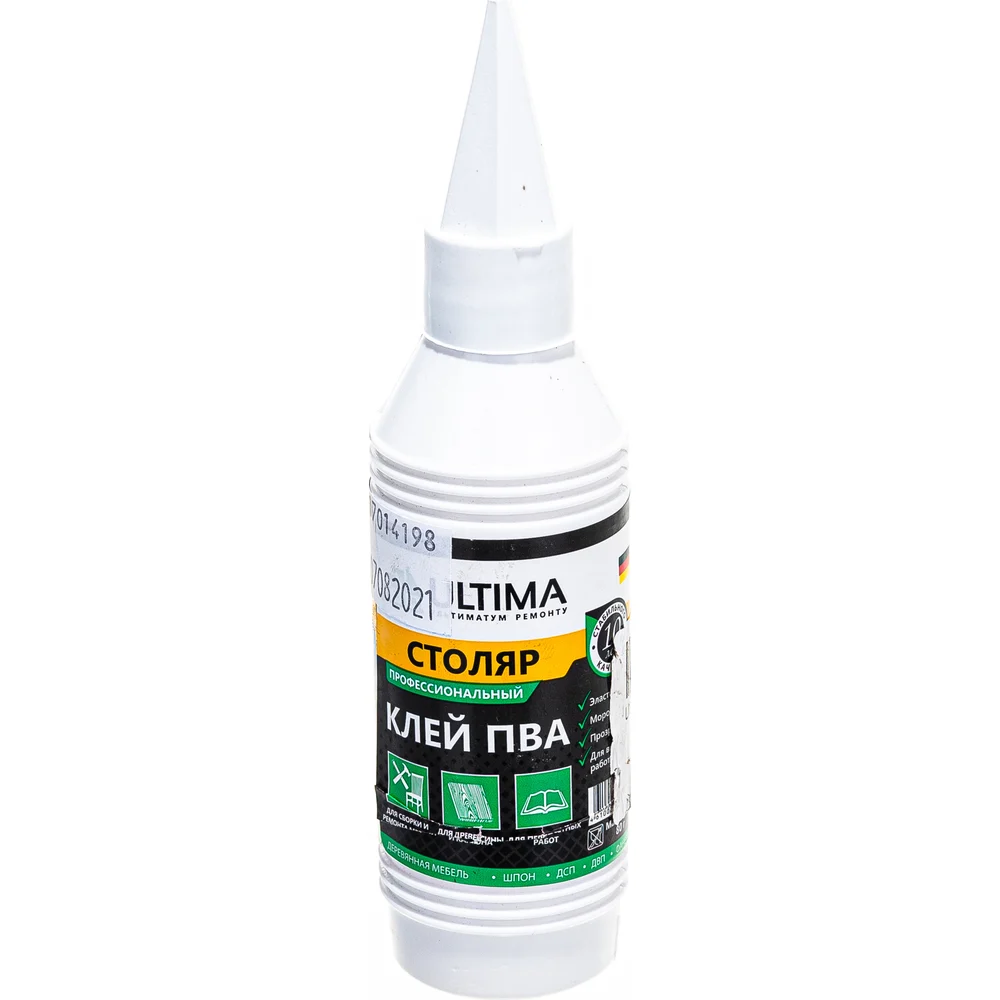 Клей ПВА ULTIMA СТОЛЯР ULTSTL008