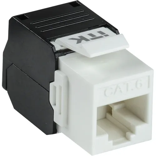 Модуль ITK (CS1-1C06U-T2) Keystone RJ45 кат.6