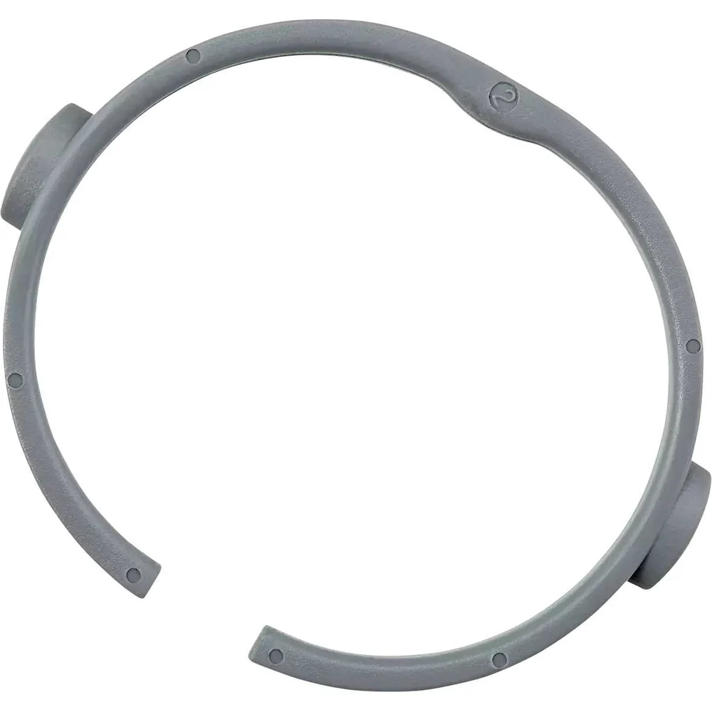 Пружинное зажимное кольцо серое FLEX SH-C 32 379654