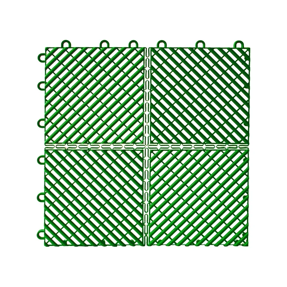 Модульное напольное покрытие ПластФактор City 4627080346789