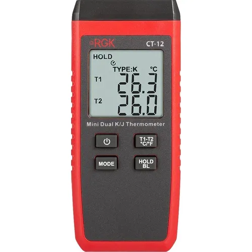 Контактный термометр RGK CT-12 [776400]