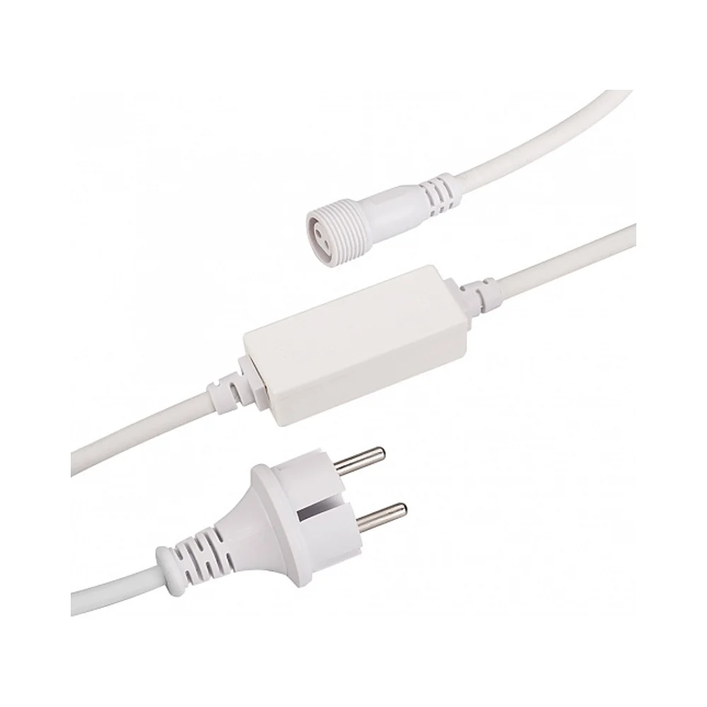Шнур питания Ardecoled ARD-CLASSIC-STD-1.5M White 25884