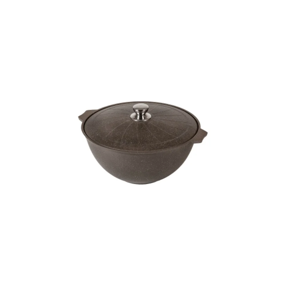 Казан для плова Мечта АП Гранит brown 510806