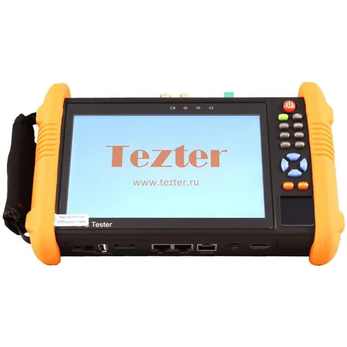 Тестер Tezter TIP-H-M-7, черный