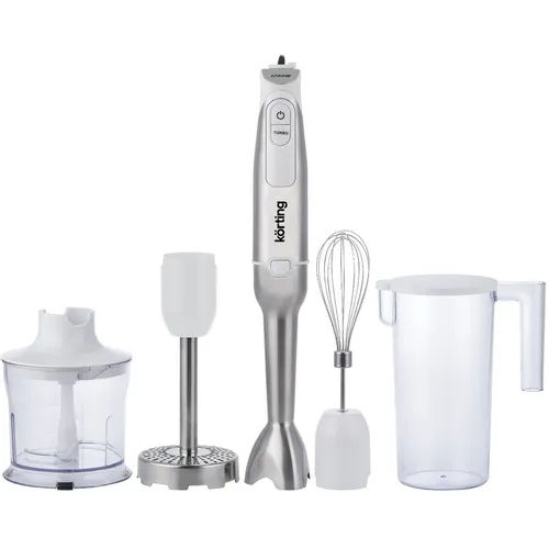 Блендер Korting KHB 0315 W Tulip, погружной, белый