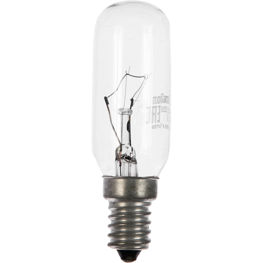 Лампа накаливания для вытяжек Camelion MIC 40/T25/CL/E14 12984