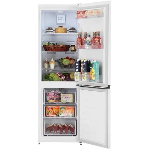 Холодильник двухкамерный Beko B1RCNK272W белый