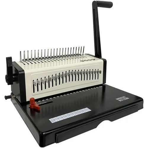 Переплетчик Office Kit B2125N, A4, от 4.5 до 51 мм