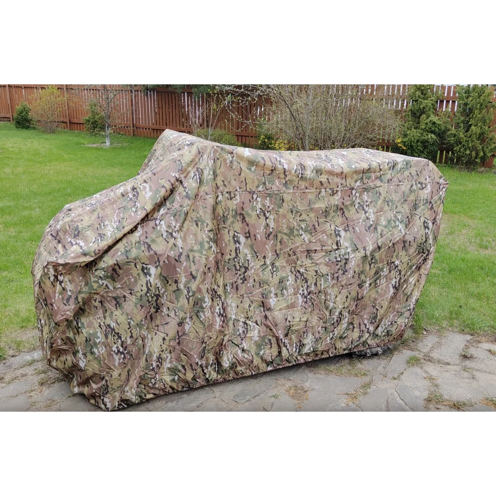 Чехол на квадроцикл AutoXL X255-LEO Camo