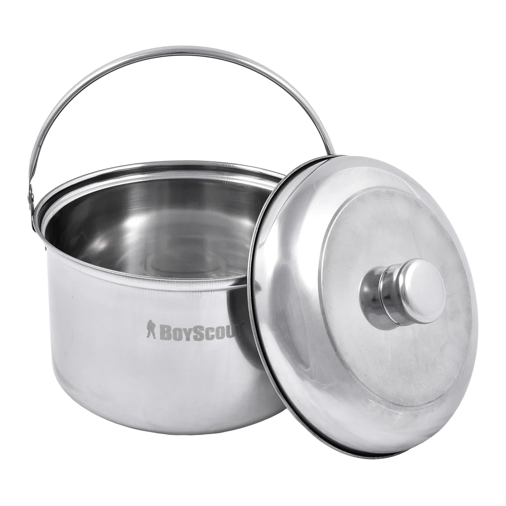 Походный котел BOYSCOUT 4 61161