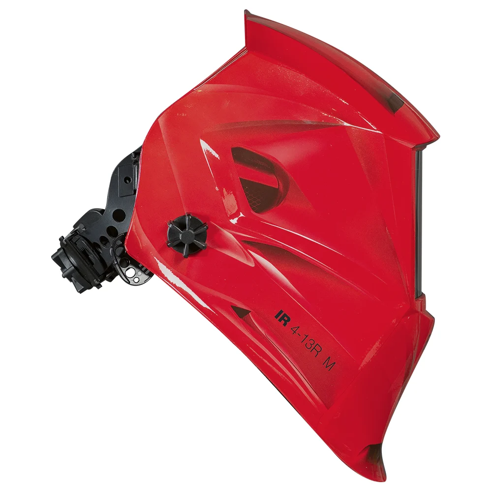 Маска сварщика хамелеон FUBAG OPTIMA 4-13 Visor Red 38437