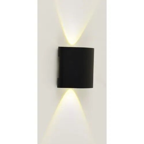 Бра HIPER Ricco H833-4, 2Вт, 4000К, черный