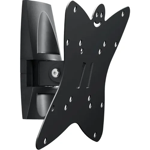 Кронштейн для телевизора Holder LCDS-5036, 19-50", настенный, поворот и наклон, металлик [lcds-5036 metallic]