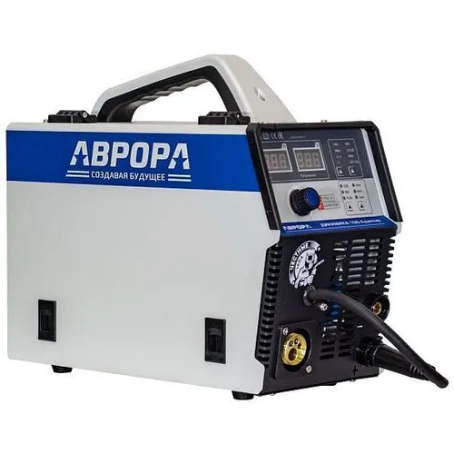 Сварочный полуавтомат АВРОРА Динамика 160 АДАПТИВ ПУЛЬС, инвертор [33823]