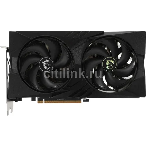 Видеокарта MSI NVIDIA GeForce RTX 5060 RTX 5060 8G GAMING 8ГБ Gaming, GDDR7, Ret