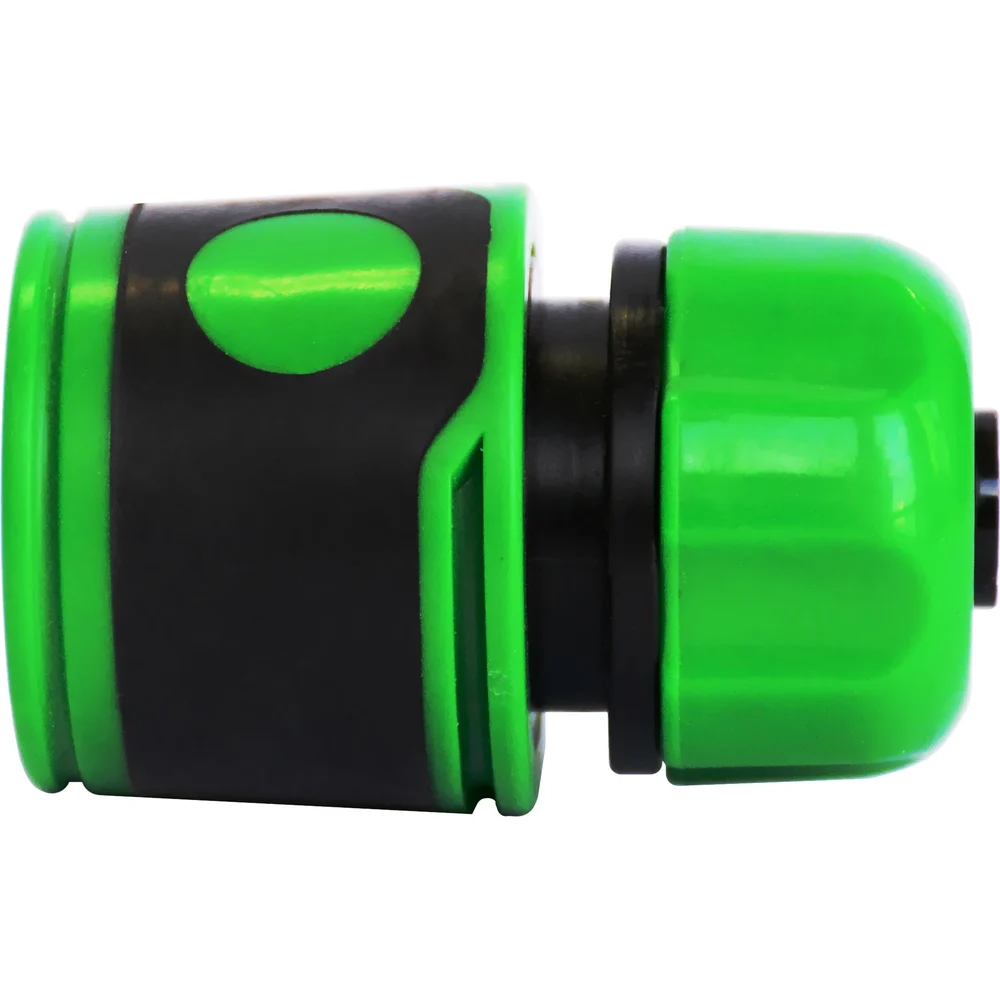 Обрезиненный быстросъемный соединитель для шланга 1/2" POLYAGRO Lite 7576170