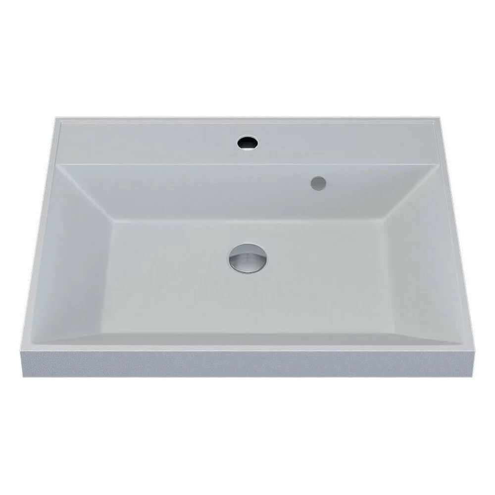 Кварцевая раковина для ванной комнаты uperwood Classic Quartz 291030000
