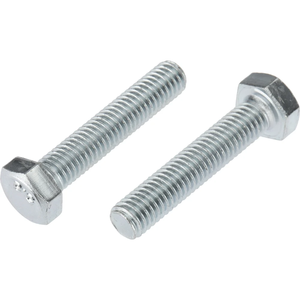 Шестигранный болт KRANZ 8x40 DIN933 24 кг/ 1300 шт. 1302-0840-1