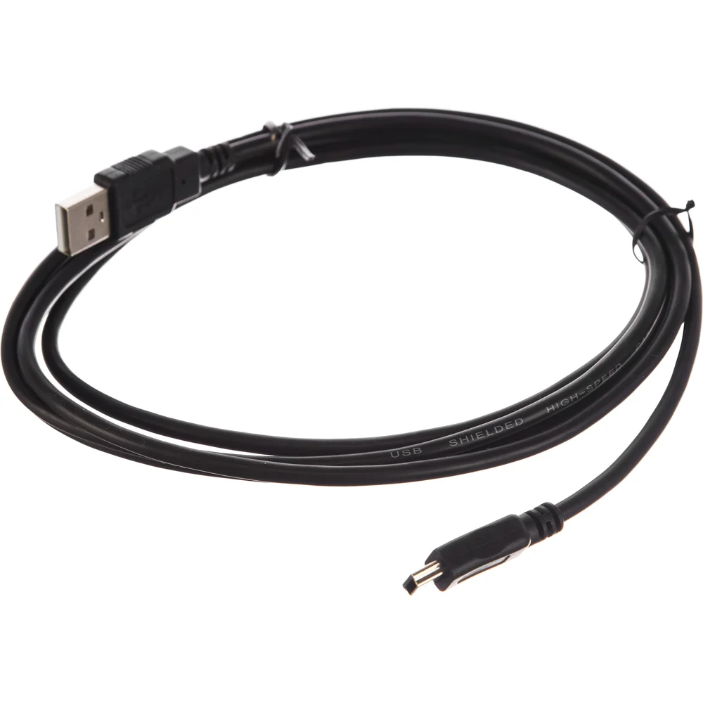 Кабель Telecom TC6911BK-1.8M
