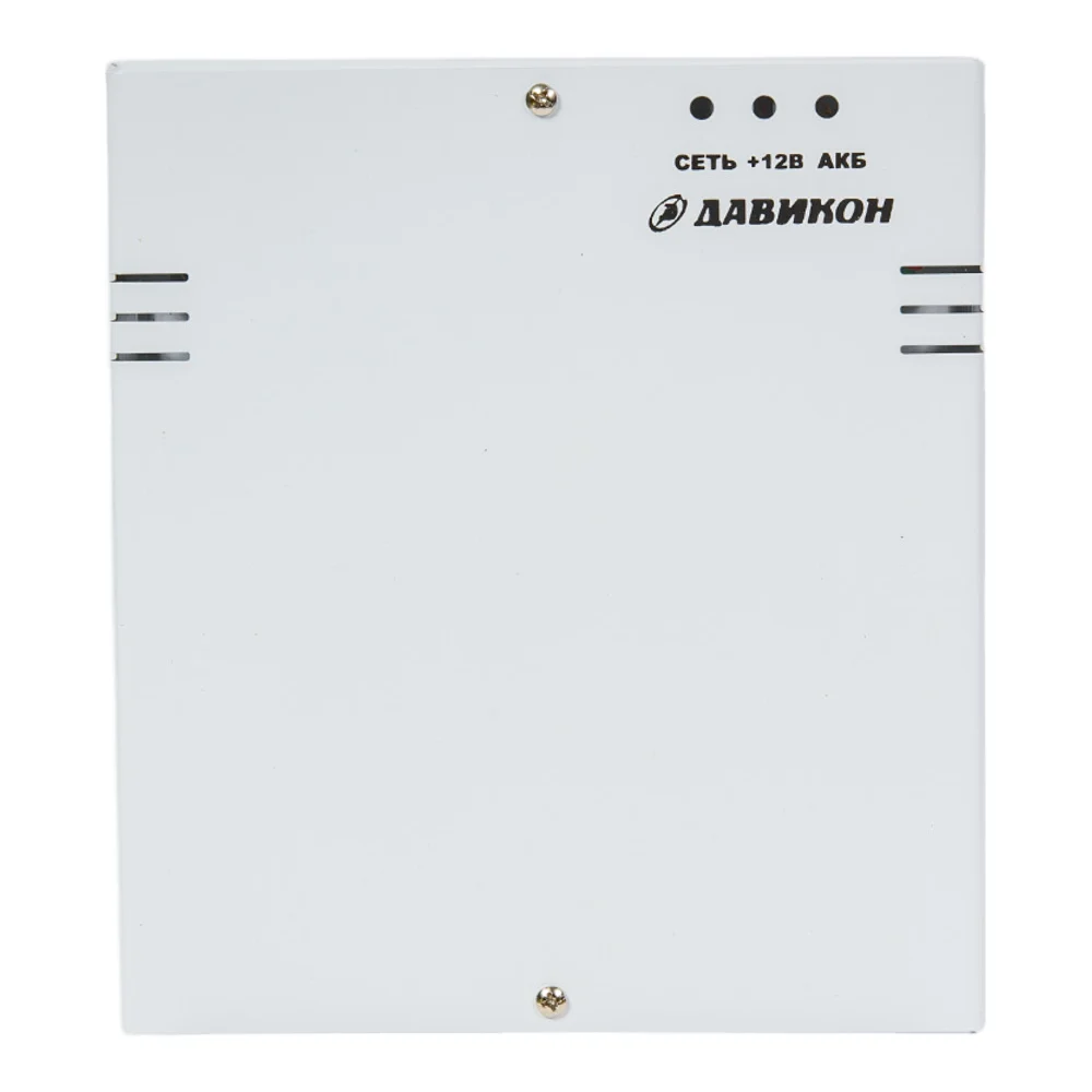 Бесперебойный блок питания ДAВИКОН ИВЭПР-1250С-7