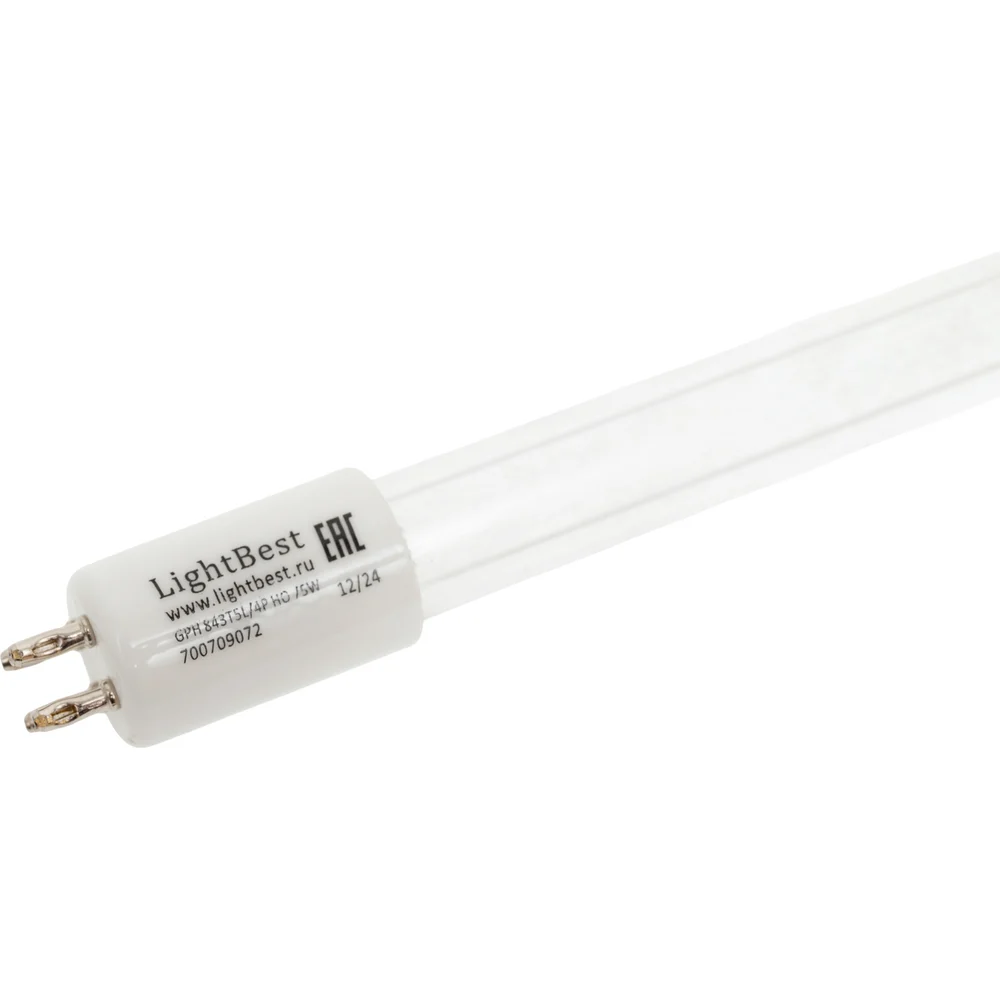 Бактерицидная лампа LightBest 843T5L/4P HO 700709072
