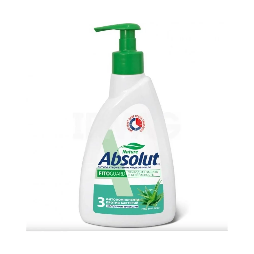 Жидкое мыло Absolut FitoGuard 5066/12