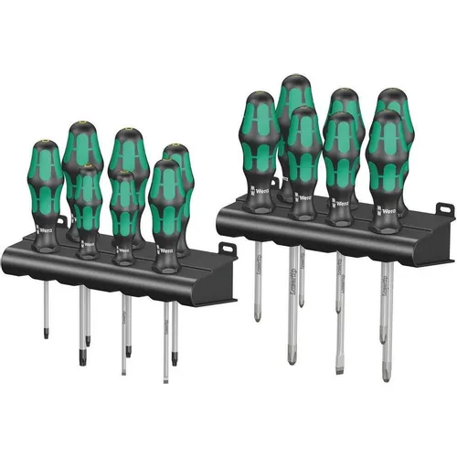 Набор отверток WERA WE-105630, 14 предметов